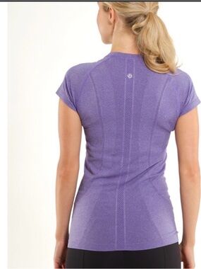 LuluLemon Run:Swiftly Tech Short Sleeve